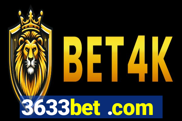 3633bet .com